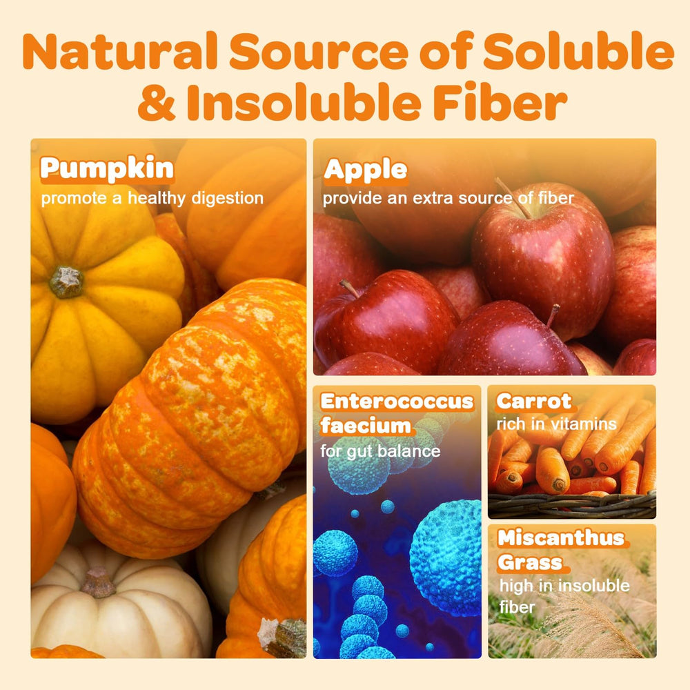 ZEBORA cuchara medidora incluida para dosificar la puré de calabaza