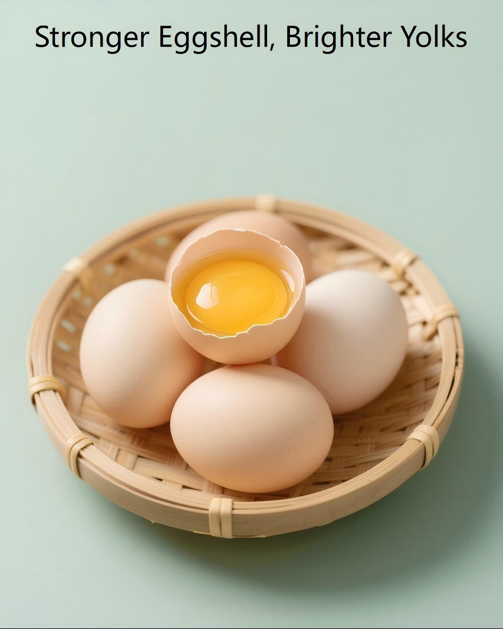 Larvas BSF de ZenithWorks, proteína alta para complementar la dieta de las aves.