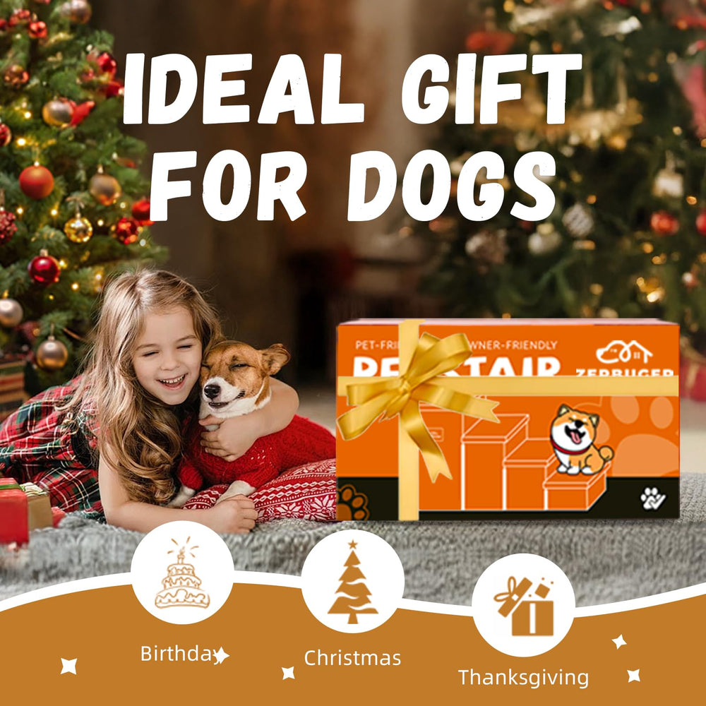 Regalo práctico Zerbuger para perros heridos o mayores que necesitan apoyo.