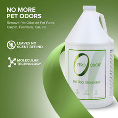 Zero Odor: atomizador para aire de interiores, aplicación rápida