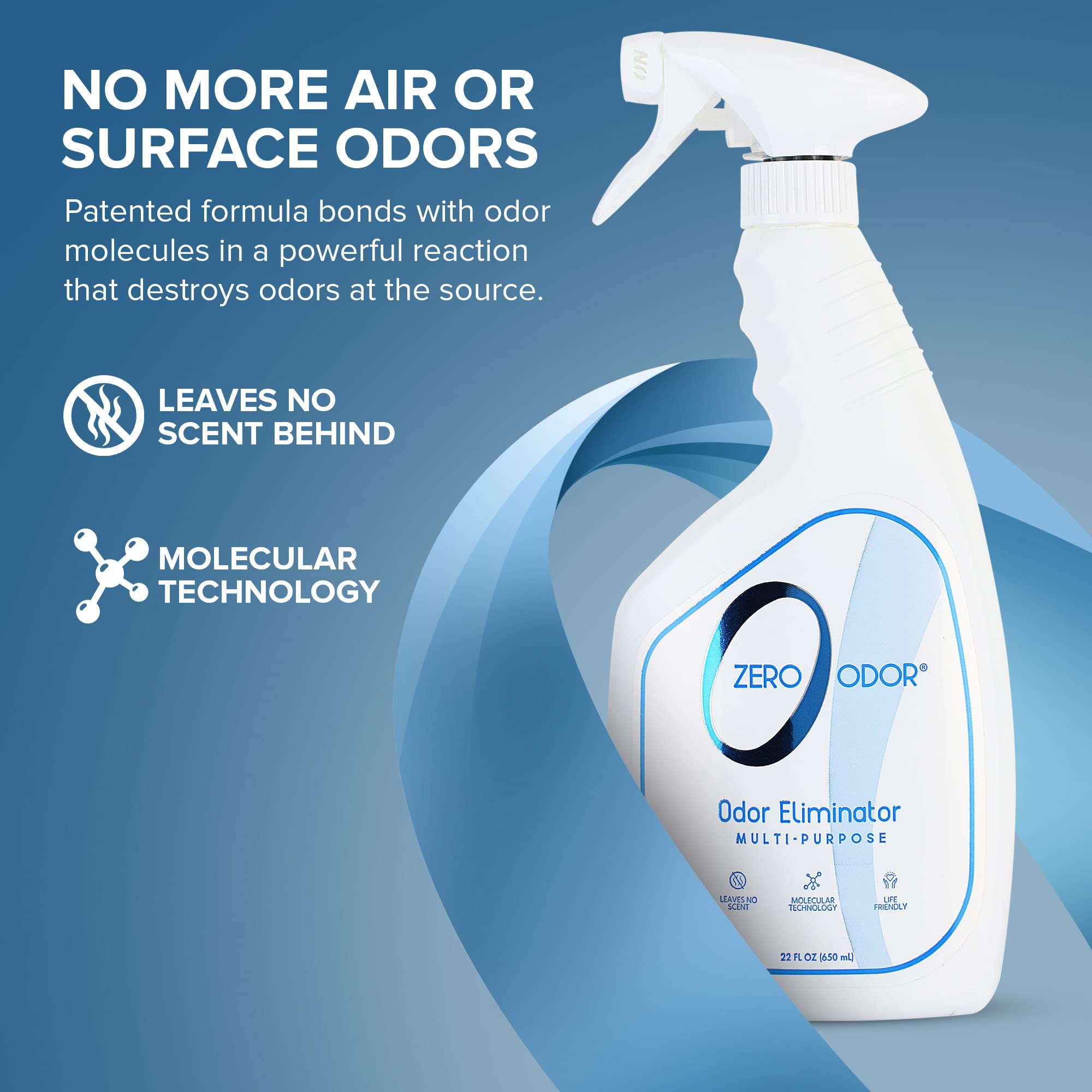 Zero Odor eliminacion olor cocina ayuda a mantener ambiente fresco