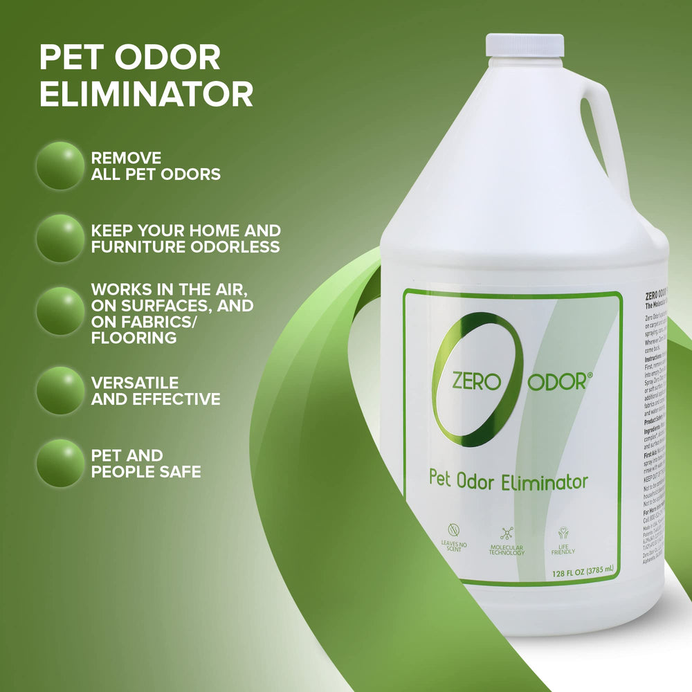 Zero Odor: elimina olores en interiores de coche para viajes agradables