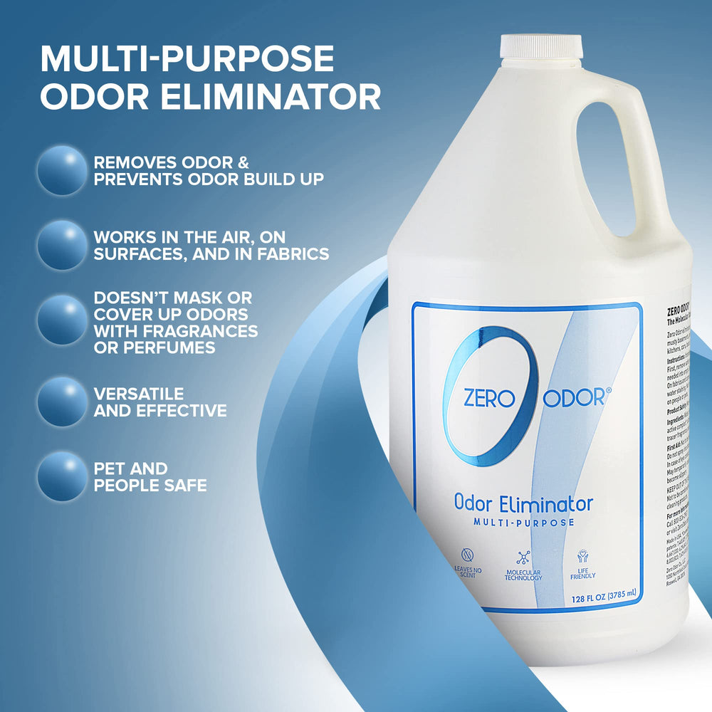 Zero Odor habitación del hogar, ambiente más limpio.