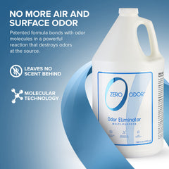 Zero Odor pulverizador para aire, neutraliza olores en interiores.