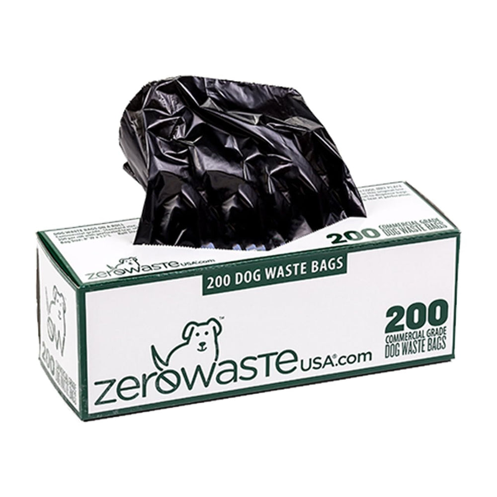 Zero Waste USA bolsas desechos para perros, plástico duradero para uso prolongado