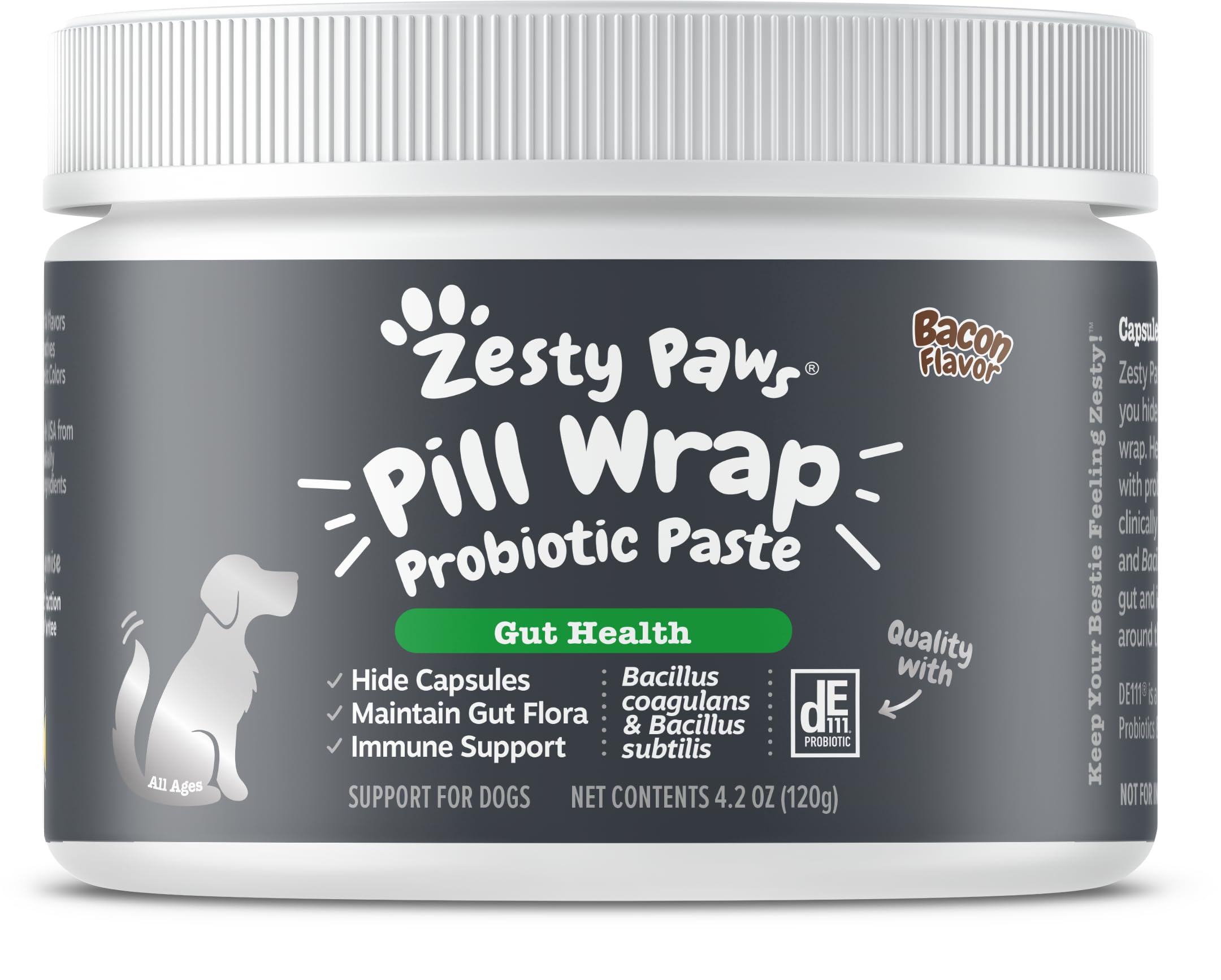 Zesty Paws, envejecimiento saludable y movilidad en perros.
