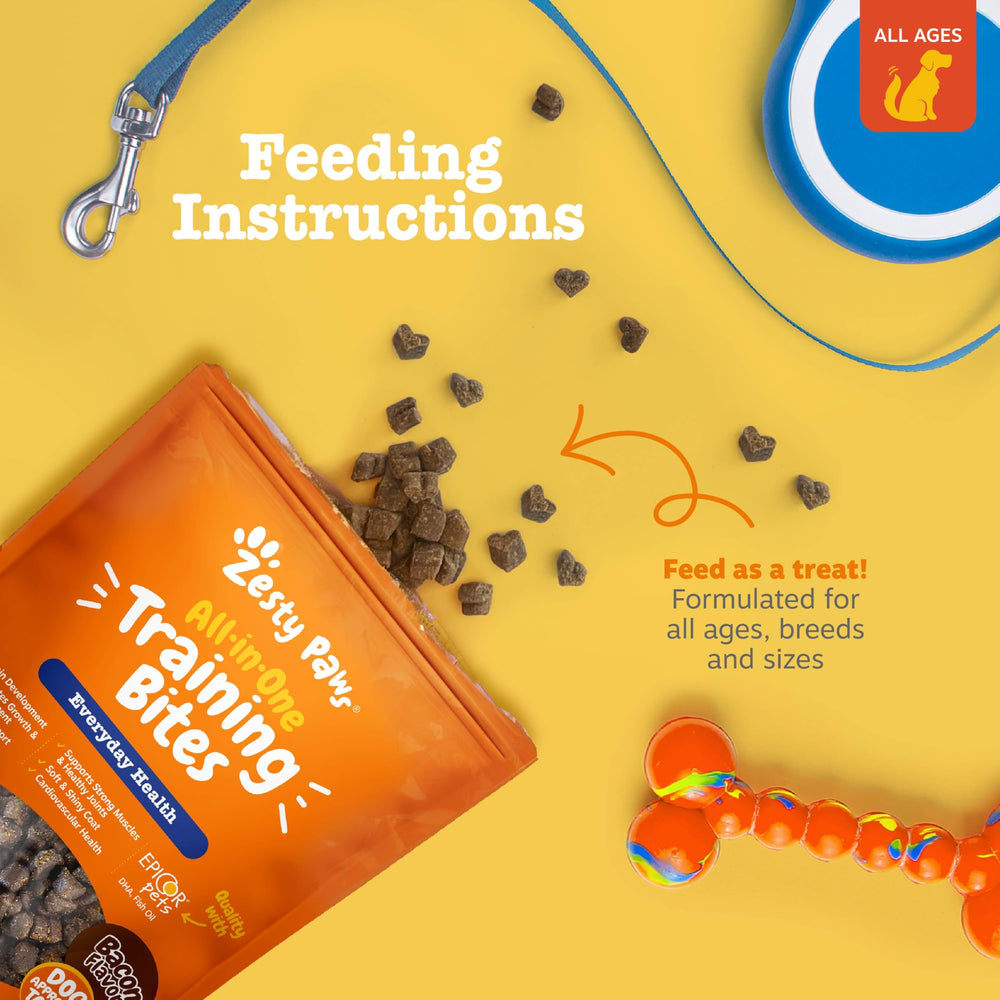 Zesty Paws Epicor Pets Immunite : soutien potentiel du système immunitaire