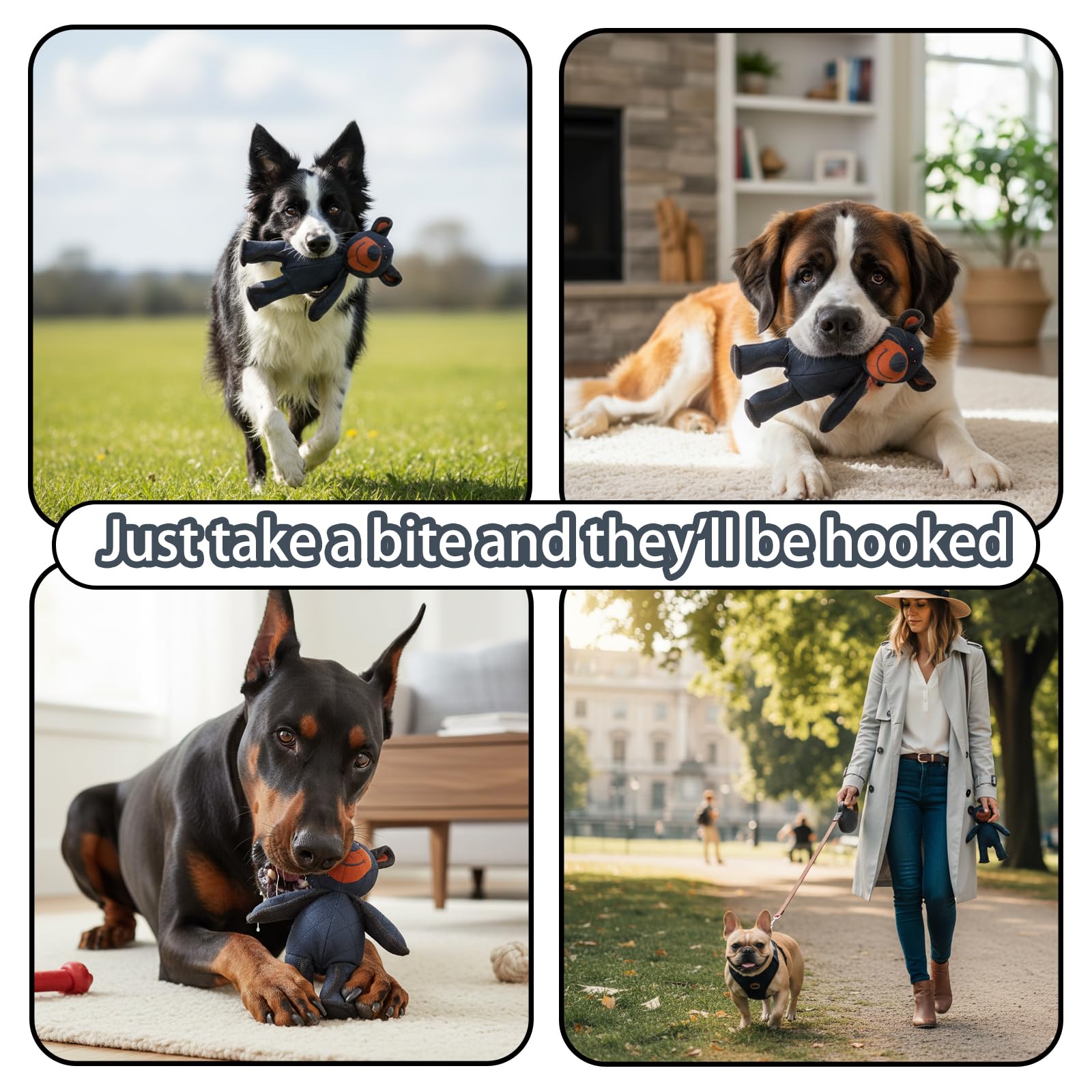 zhlkhio-p regalo ideal para perros activos y acurrucarse.