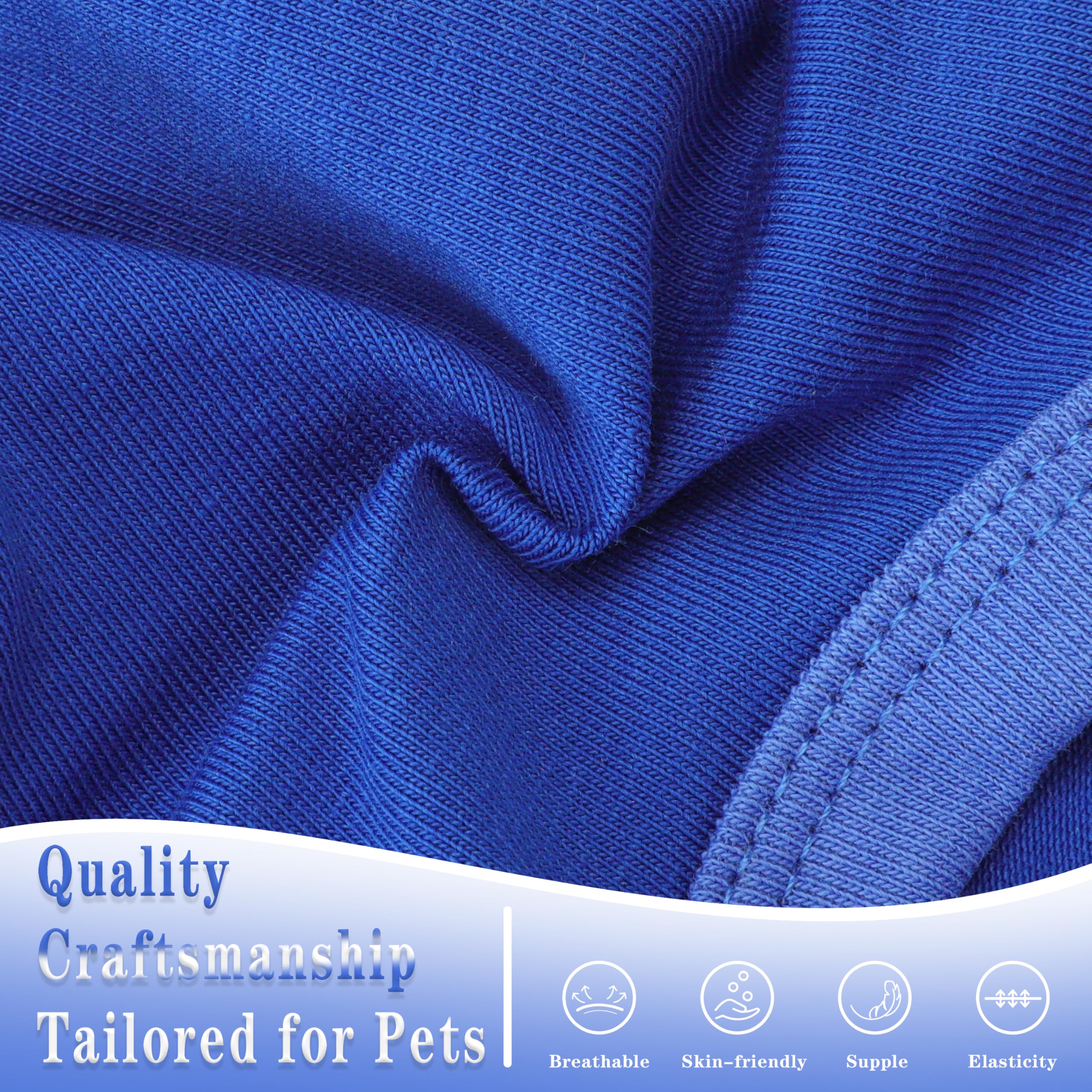 ZIAGAOP diseño versátil para razas pequeñas, medianas y grandes.