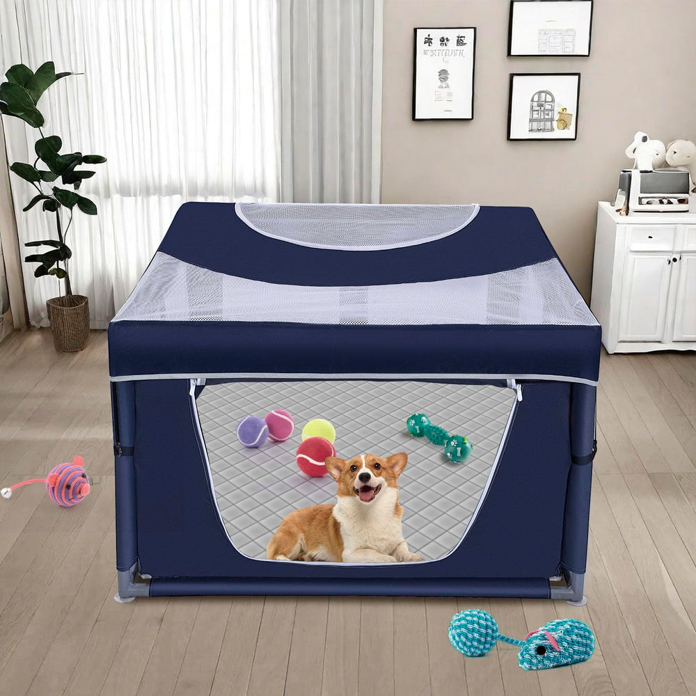 Zikopomi uso interior para mascotas pequeñas, cómodo y seguro.