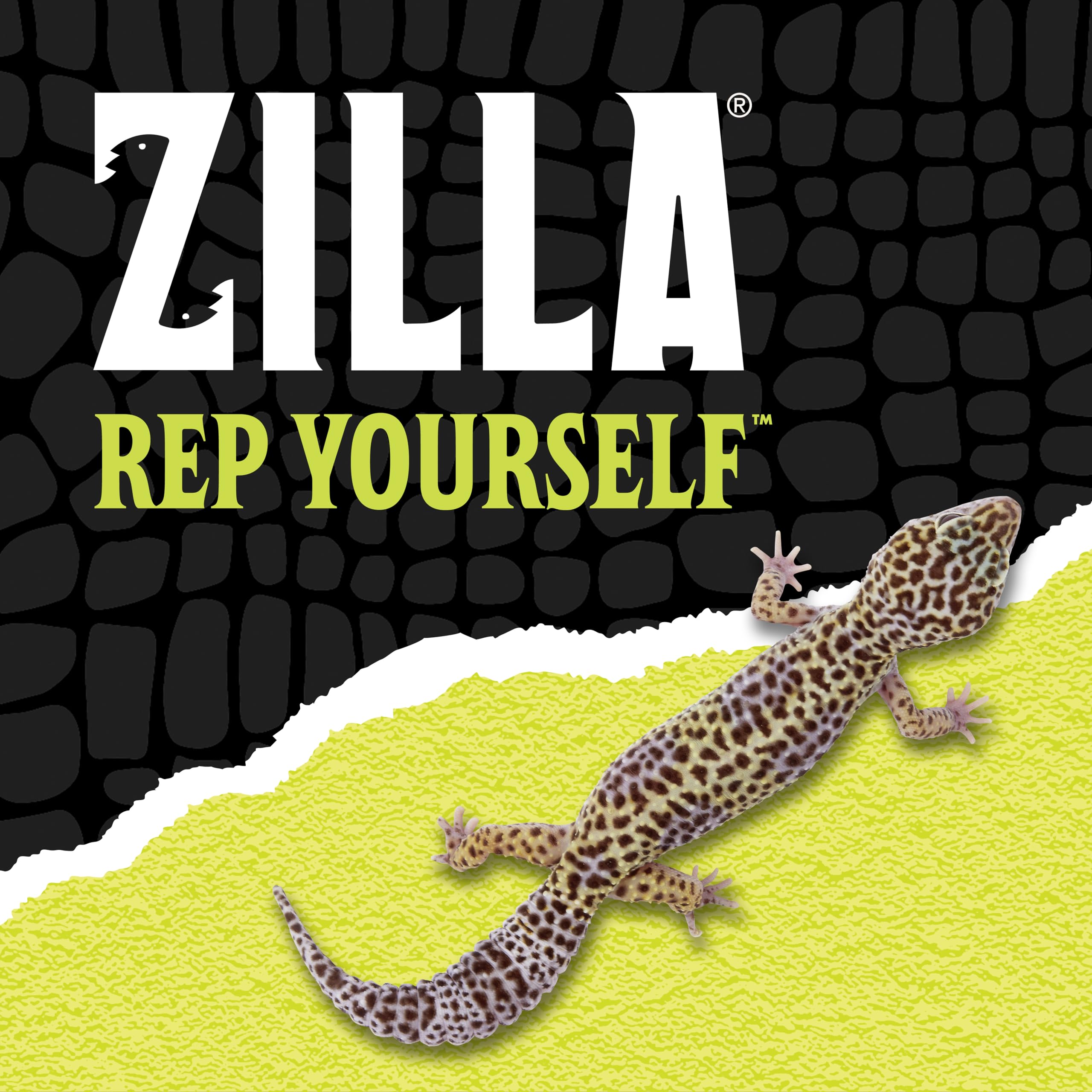 Zilla Bark Bends: vista superior para ver nidos y actividad de reptiles.