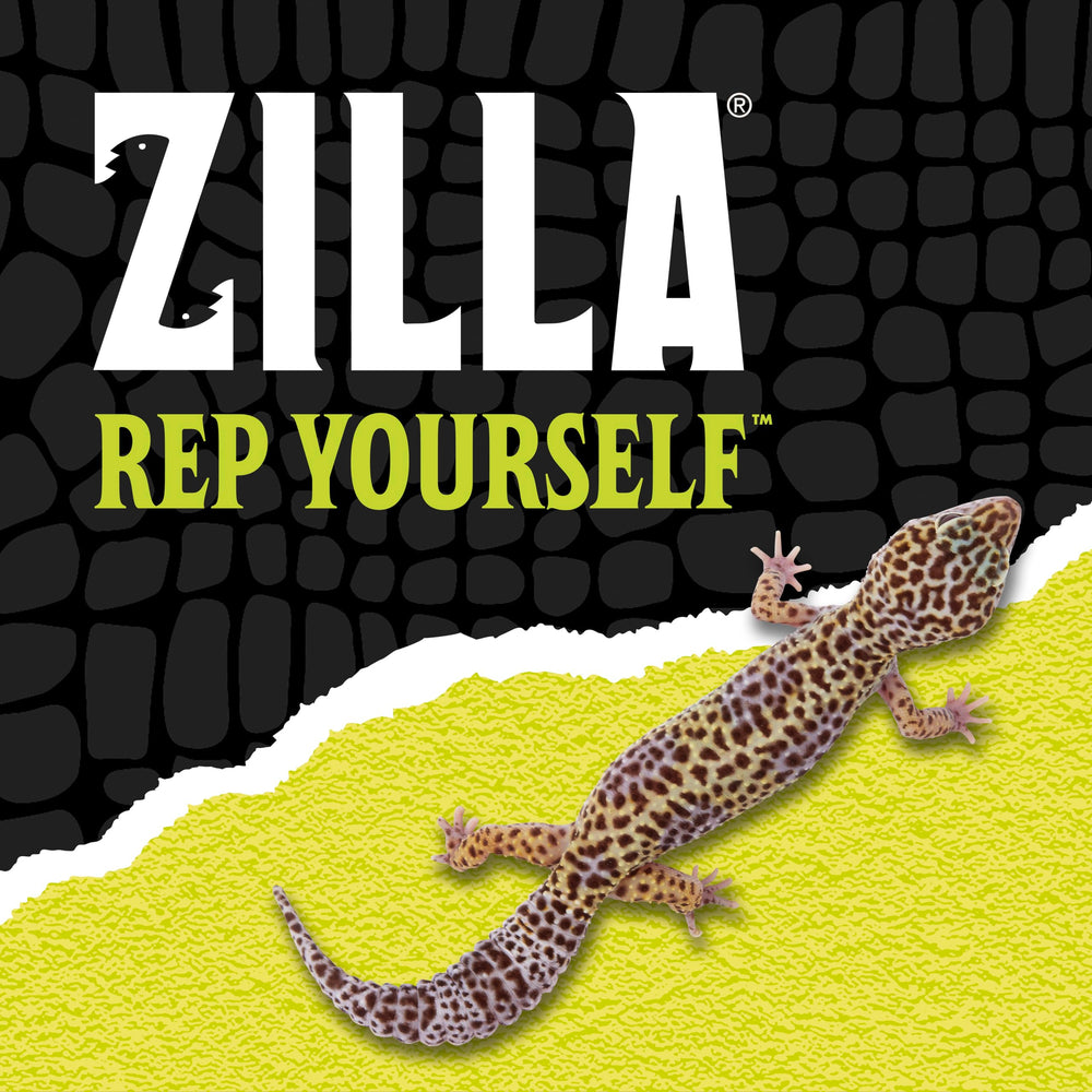 Zilla Bark Bends: vista superior para ver nidos y actividad de reptiles.