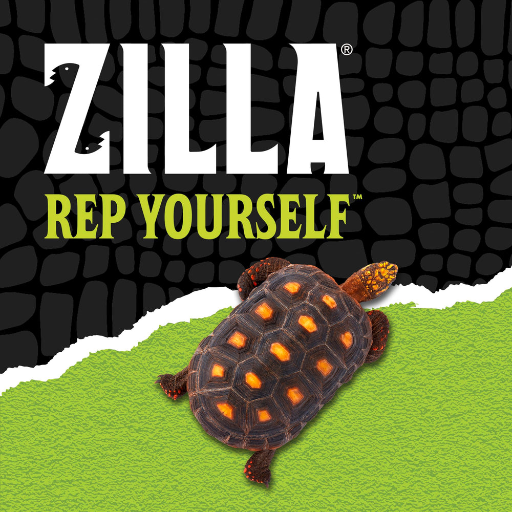 Zilla Bark Blend facilita la transferencia de calor y humedad en el terrario.