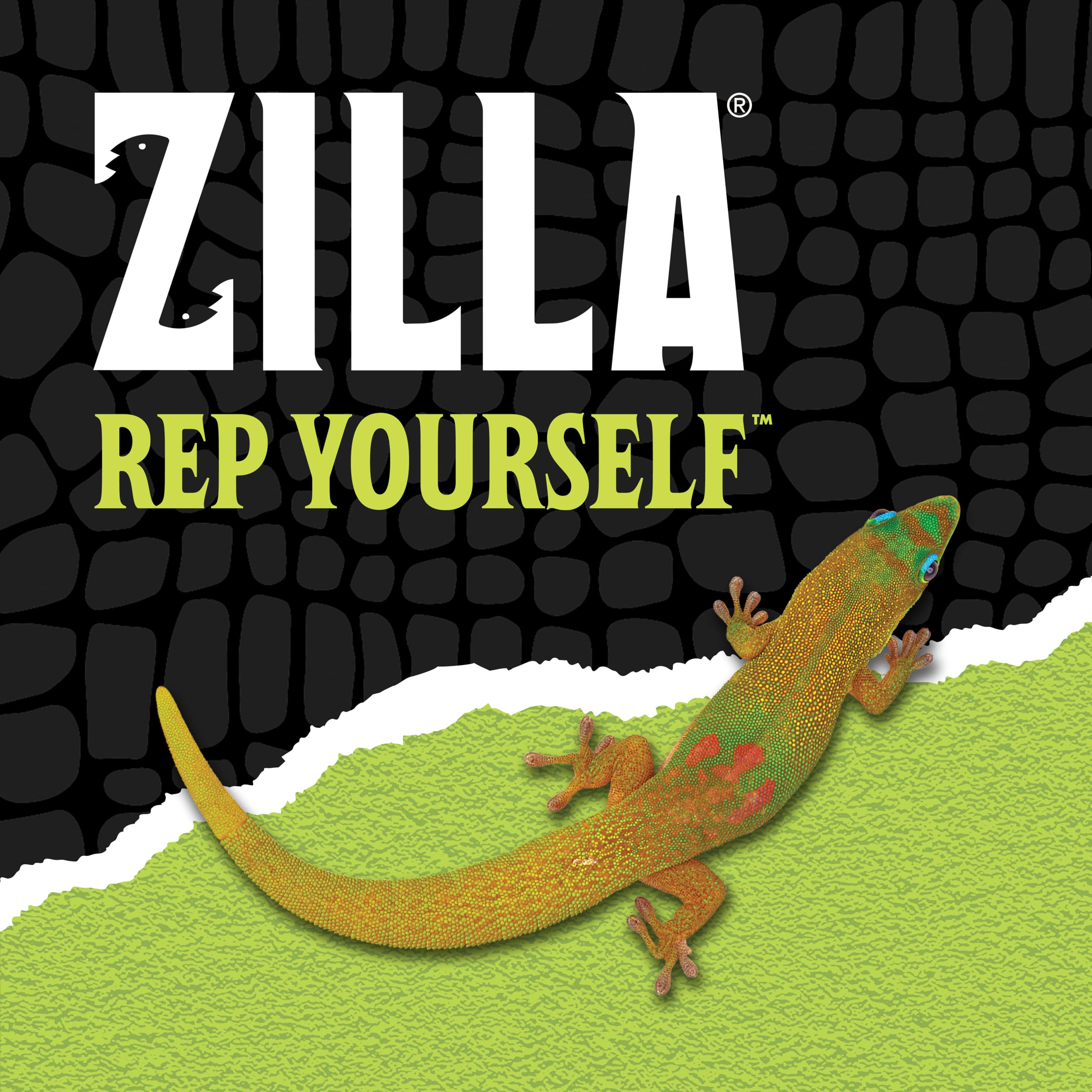 Zilla base para terrario de 55 galones