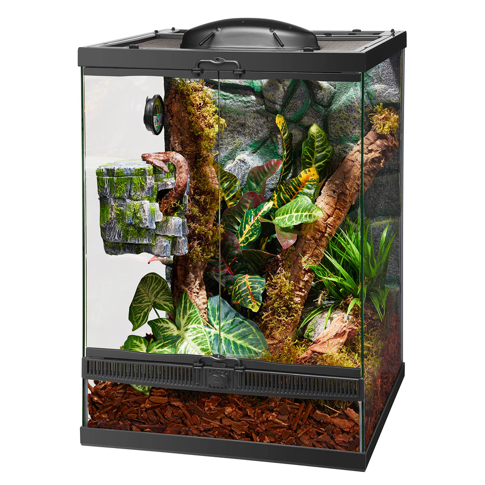 Zilla Adhesion exterior con ventana negra para observar sin perturbar.