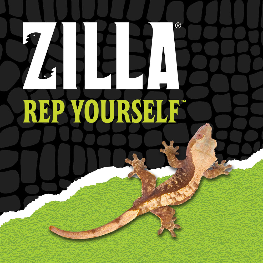 Mantenimiento sencillo con Zilla Jungle Mix