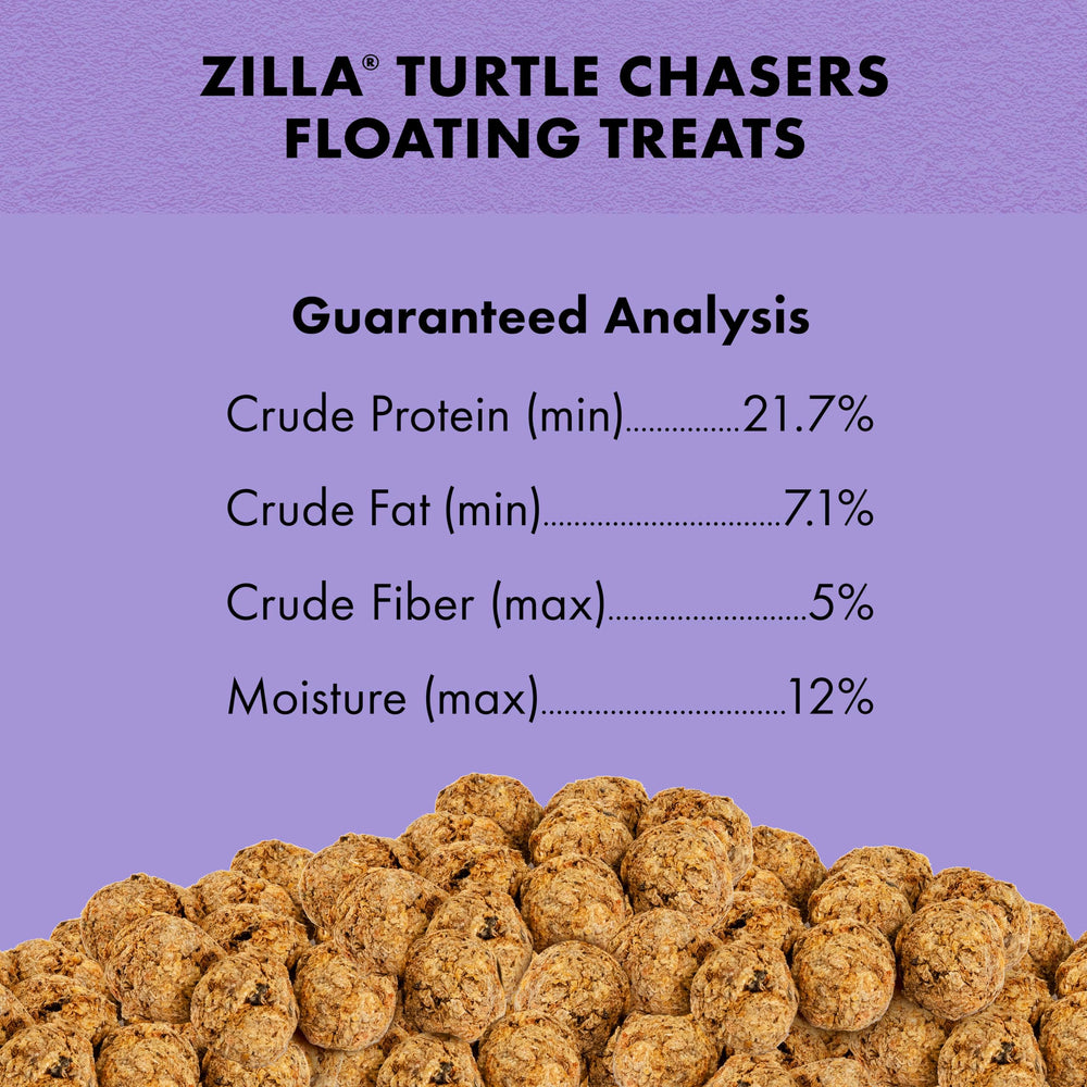 Kois responden al sabor Zilla, perfecto para variedad en la dieta.