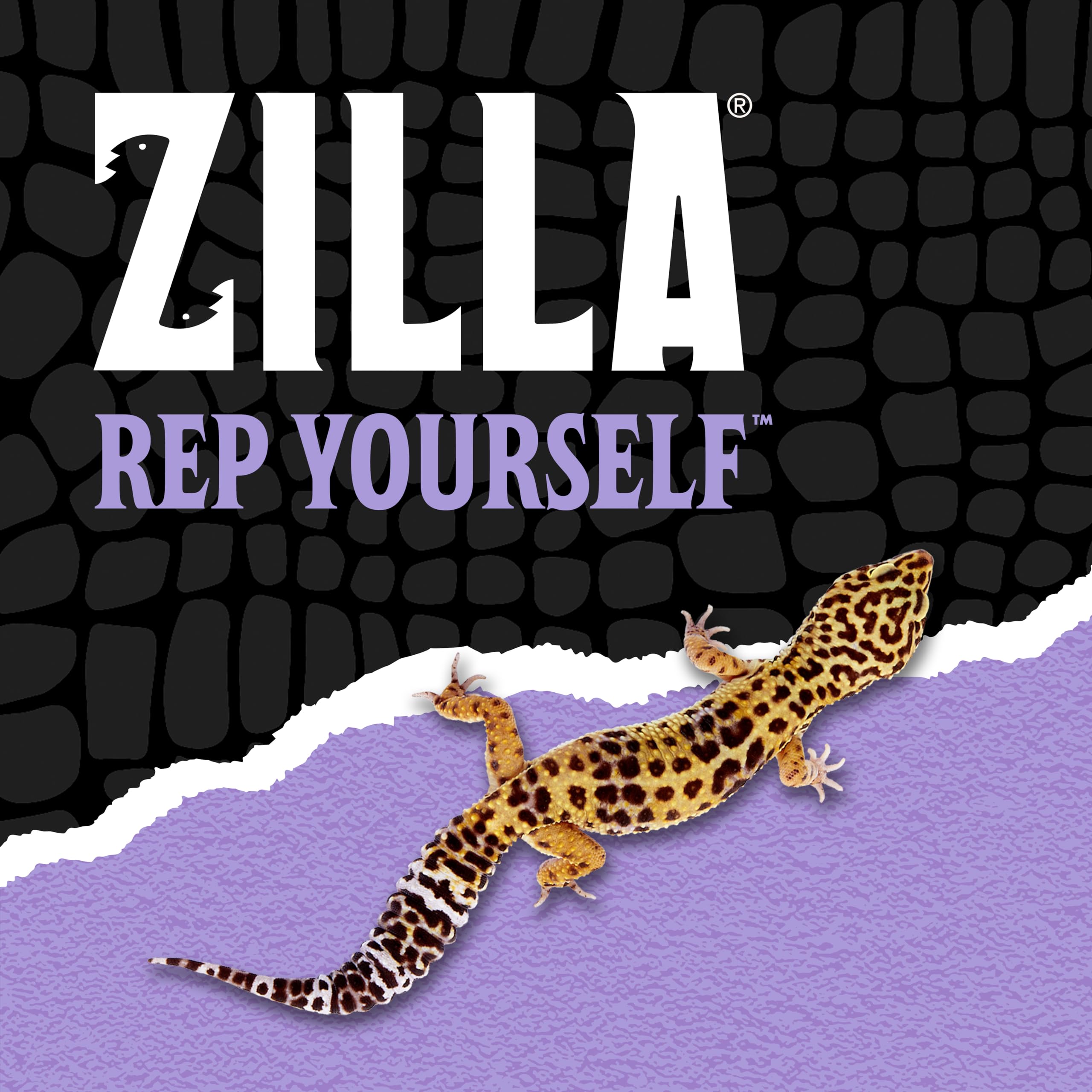 Zilla Premios para reptiles sin refrigeración necesaria para almacenamiento