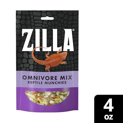Zilla Reptile Munchies tortugas: complemento nutritivo para dietas mixtas.
