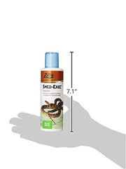 Zilla Shed-Ease Bath crea un ritual de spa para reptiles.