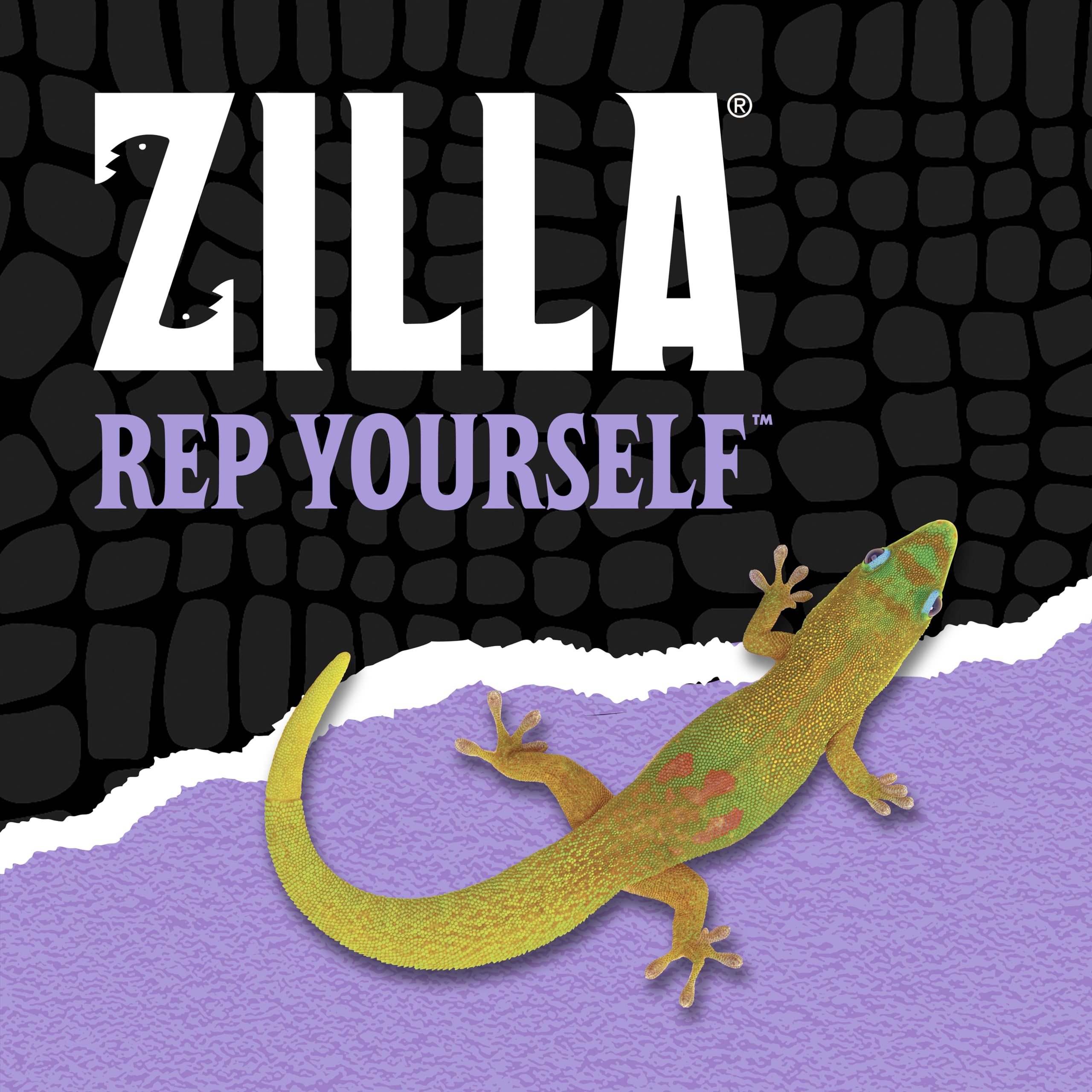 Zilla Tropical Mist envase práctico para uso diario en mascotas exóticas