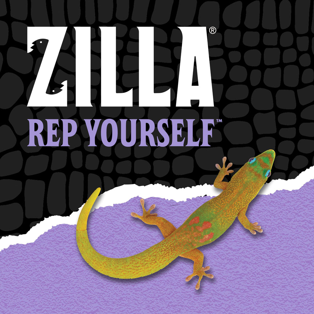 Zilla Tropical Mist envase práctico para uso diario en mascotas exóticas
