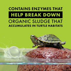 Zilla Turtle Pure: colocación en el filtro para mayor eficacia