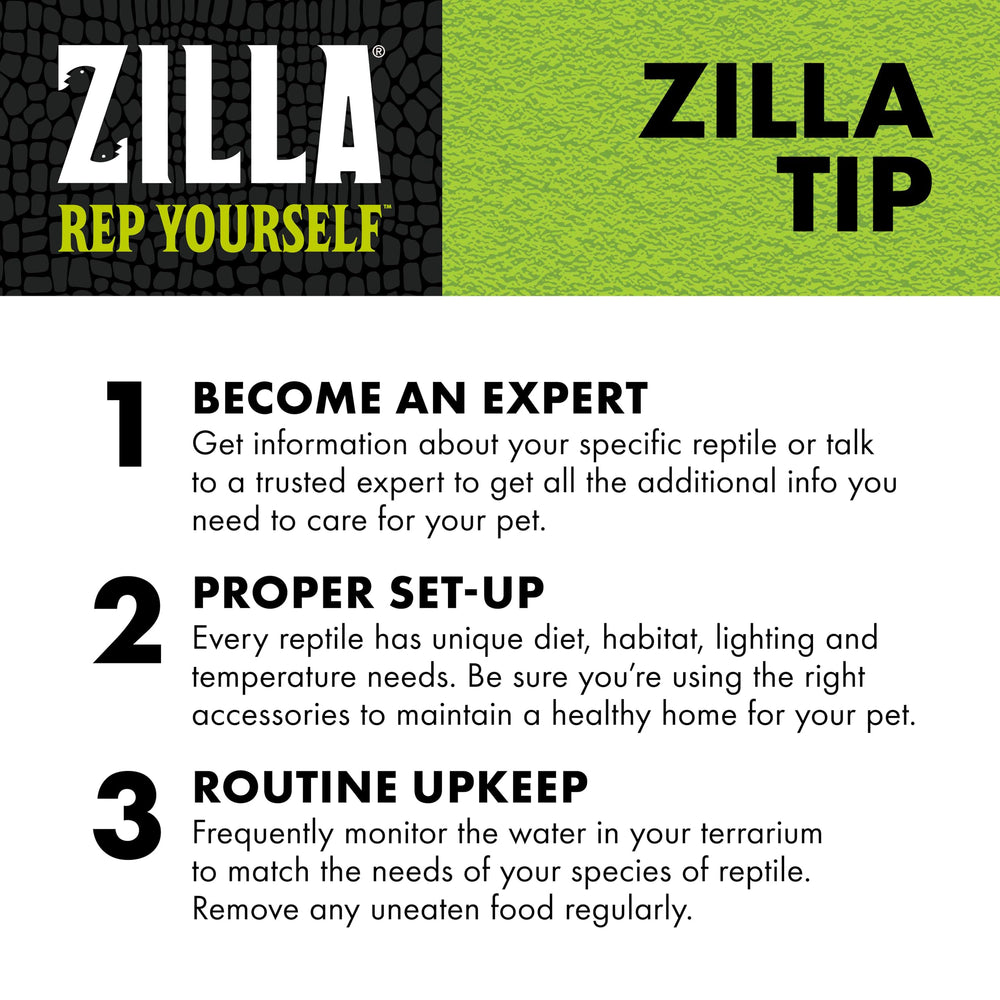 Zilla Turtle Pure: hábitat equilibrado para tu tortuga