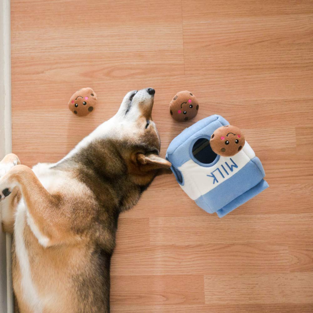 ZippyPaws Burrow: miniz rellenables para rellenar con nuevas sorpresas