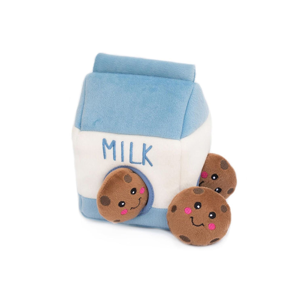 ZippyPaws Burrow: miniz sonoros para entretener y animar la búsqueda de sorpresas