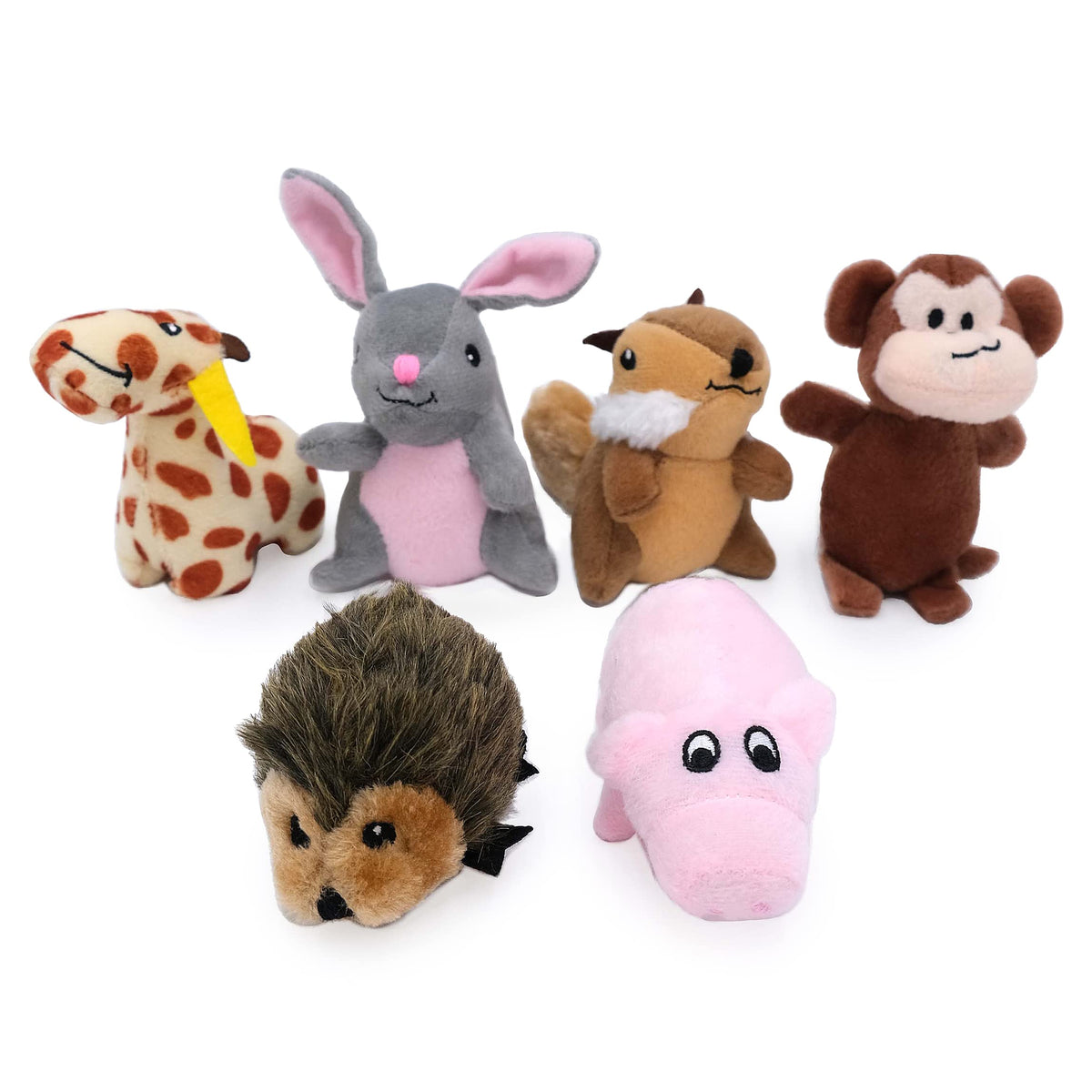 ZippyPaws Burrow Replacement Miniz: complemento interactivo para juego de escondite