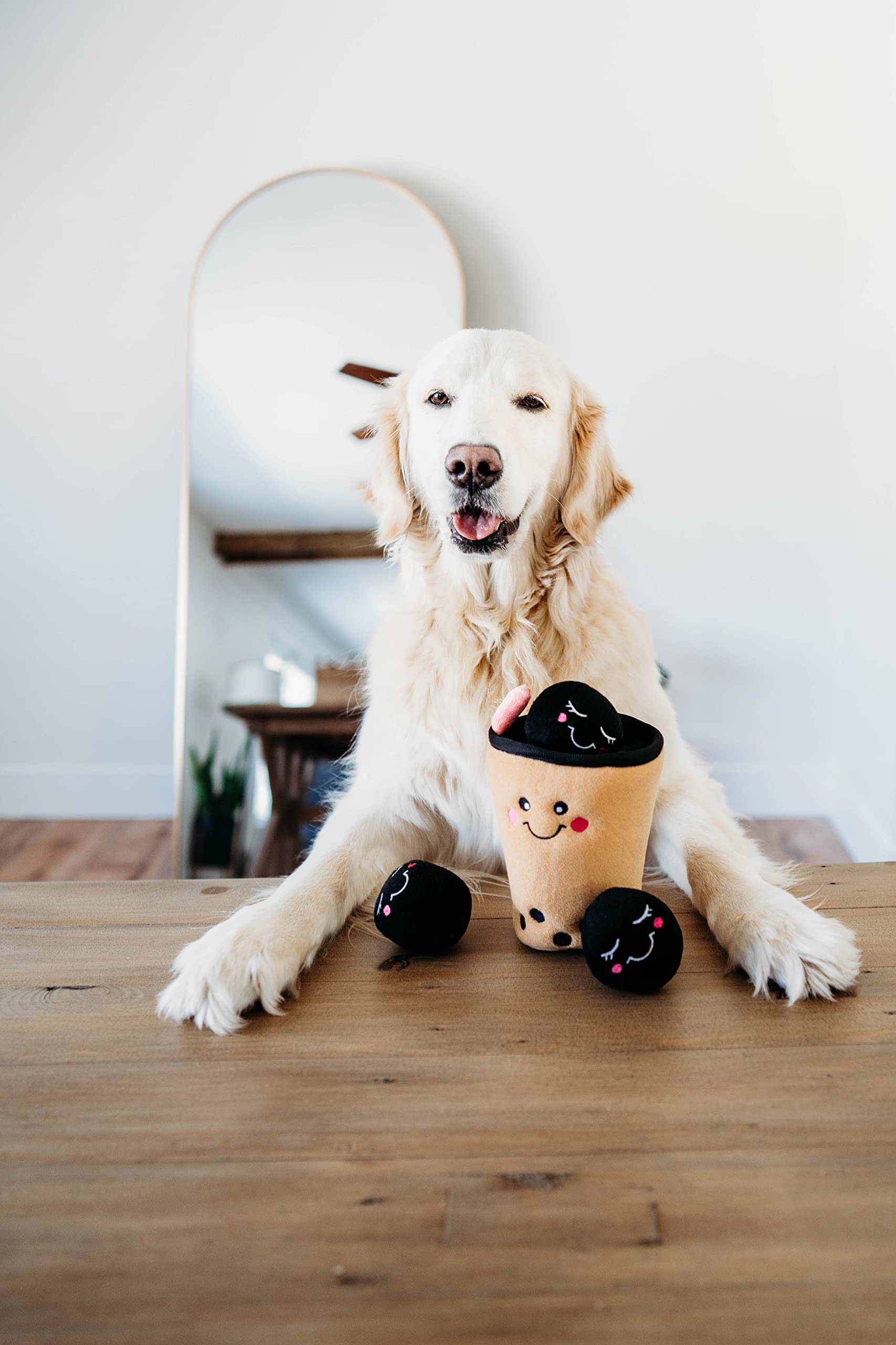ZippyPaws Burrow uso para todas las razas: juego seguro y estimulante