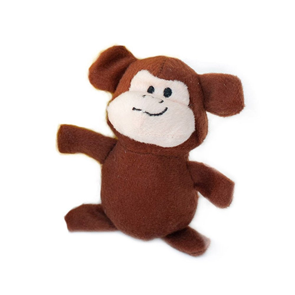 Juguete interactivo Miniz de ZippyPaws, mantiene a tu perro ocupado.