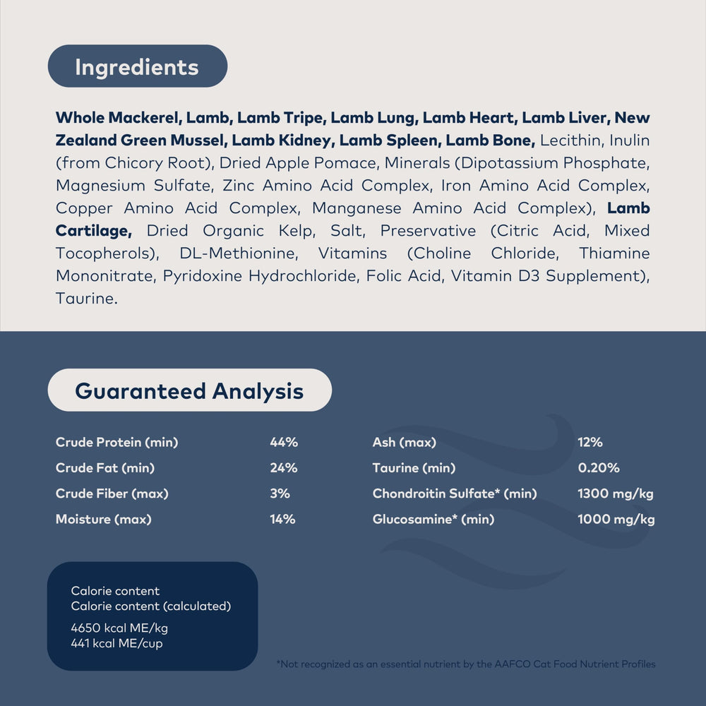 ZIWI Peak tripa verde: textura jugosa que encanta a los felinos.