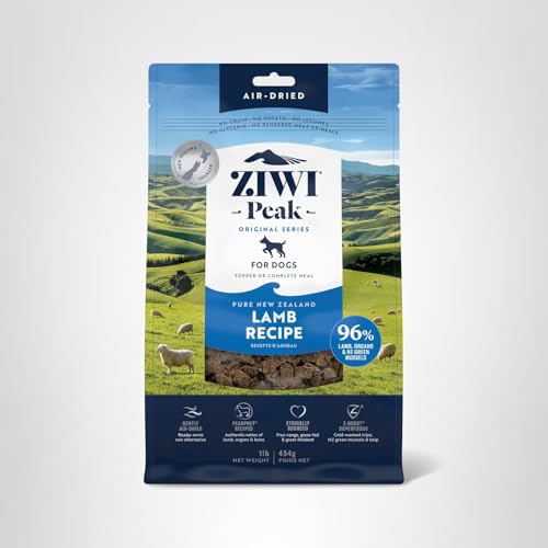 Ziwi Peak alimento para todas las etapas, versatilidad para nutrición diaria.