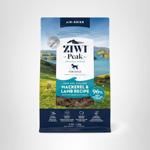 ZIWI Peak: envase responsable, cuidado del planeta y de tu mascota.