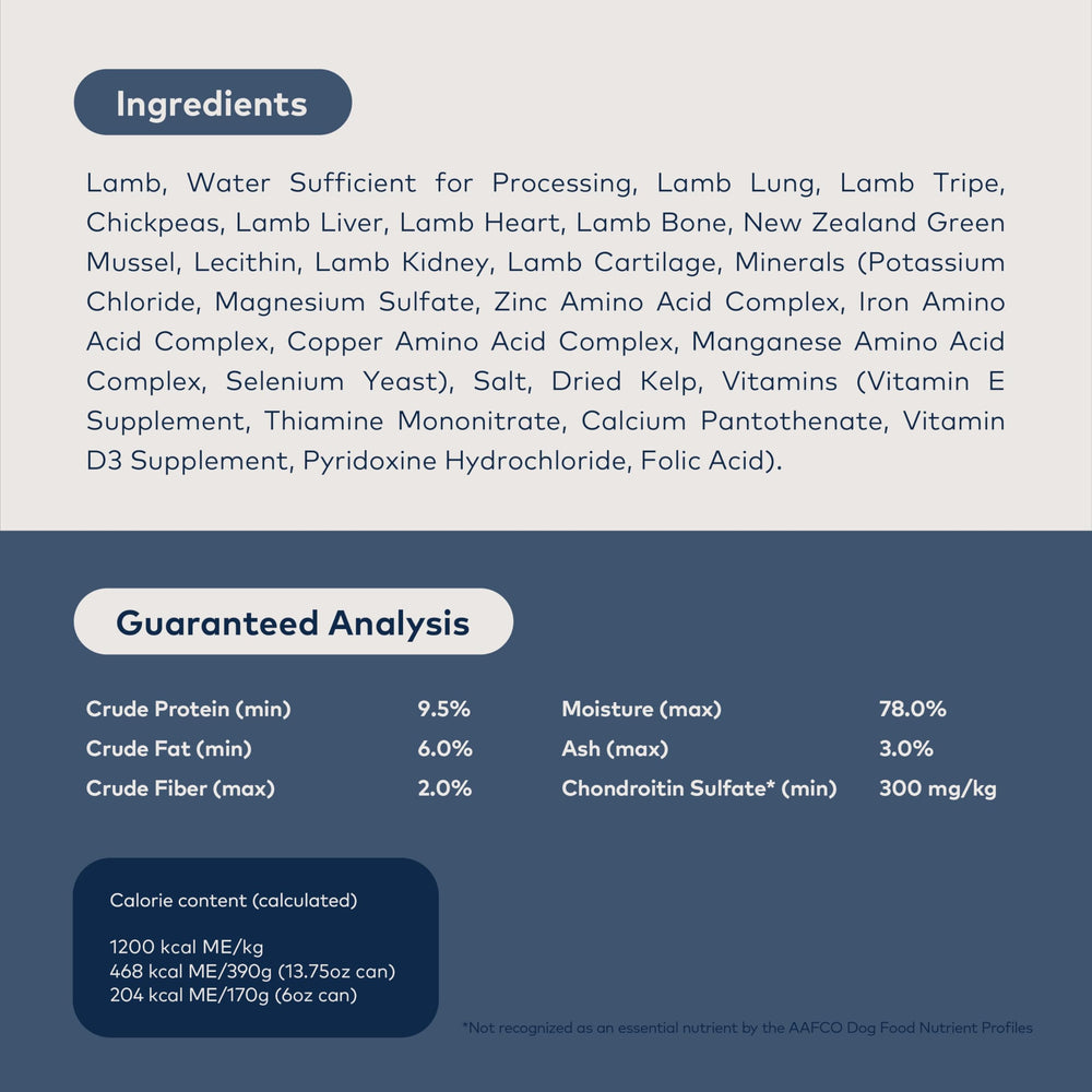 Ingredientes éticos de Nueva Zelanda, sin hormonas.