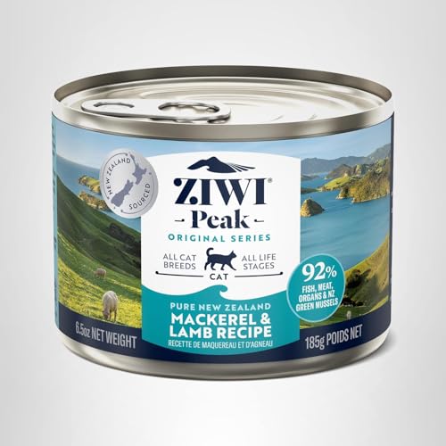Ingredientes de pesca sostenible y pasto alimentado en Nueva Zelanda.