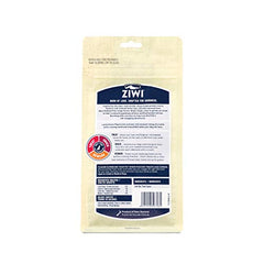 ZIWI Tripa verde de cordero, textura masticable para perros pequeños.