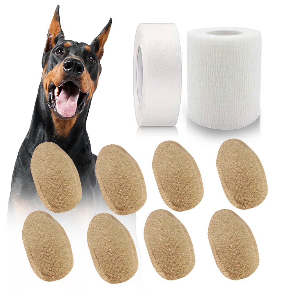 Kit de Ziyue para orejas de dobermann, guía suave para orejas en crecimiento.