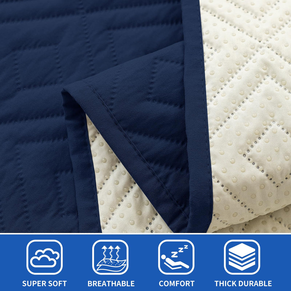 ZNSAYOTX manta 68x82 cm, cobertura amplia para sofá o cama.