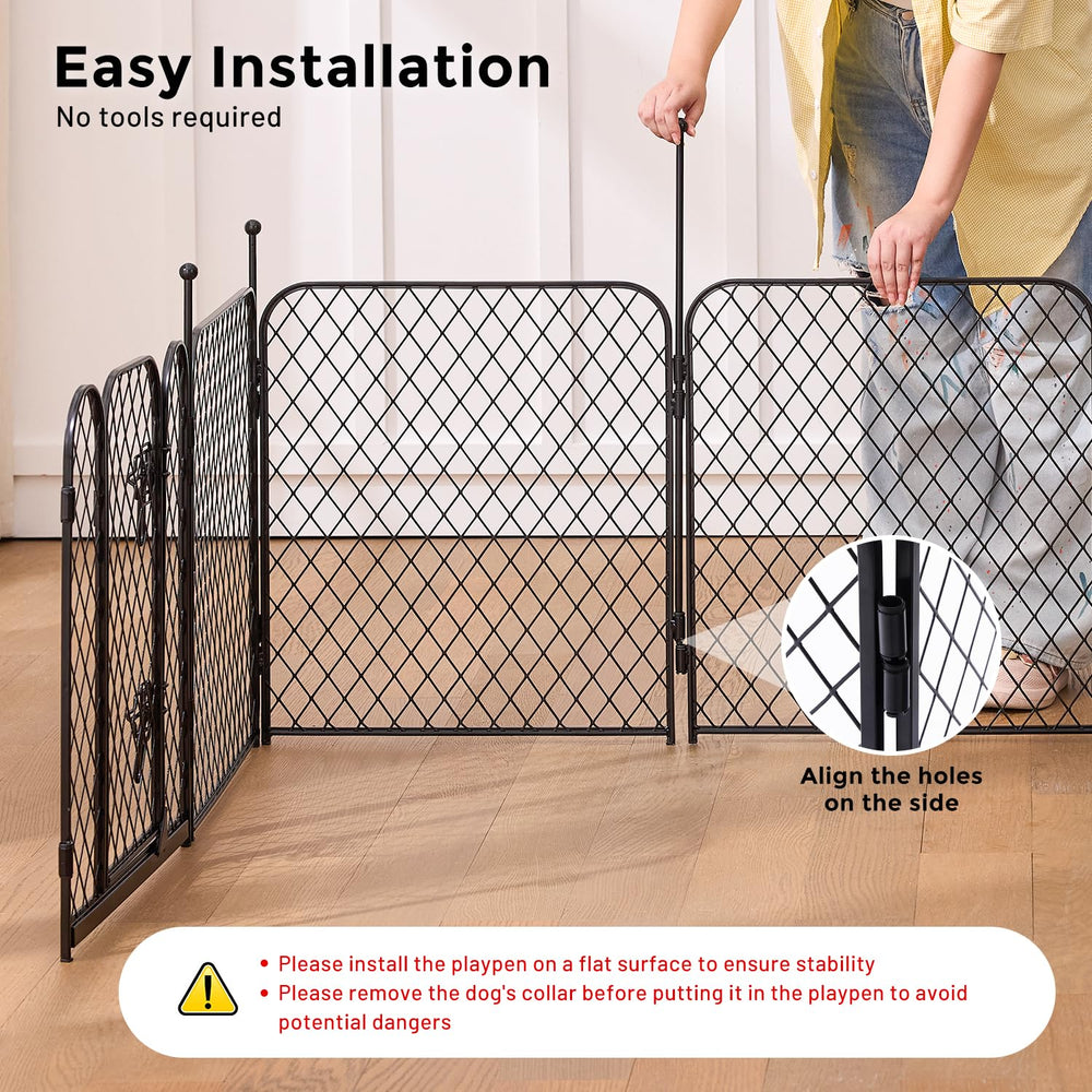 ZOMISIA estructura metálica resistente para uso prolongado en interior y exterior.