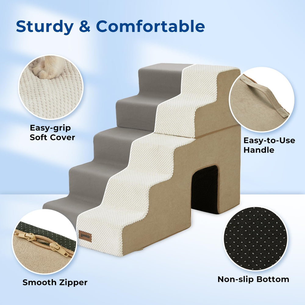 ZOMISIA funda exterior lavable, higiene sencilla.