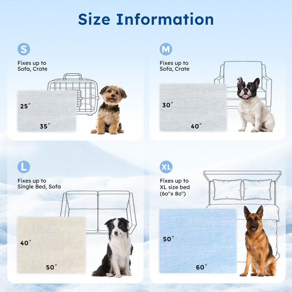 ZOMISIA manta ideal para viajes, ligera y cómoda para perros