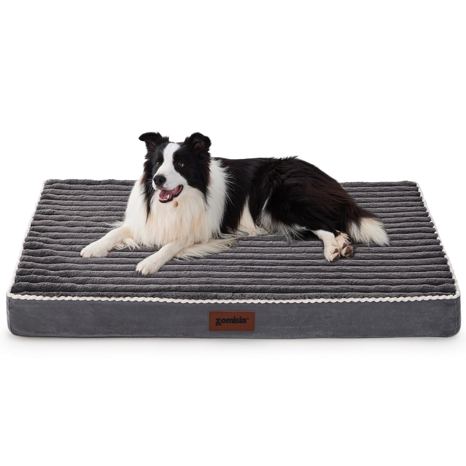 Cama ZOMISIA XL para jaula de 42 pulgadas, ajuste perfecto.