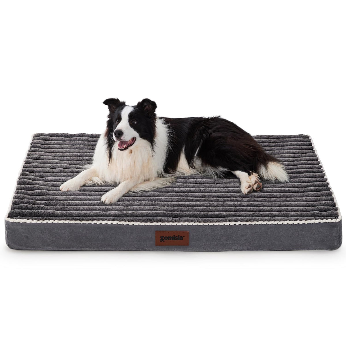 Cama ZOMISIA XL para jaula de 42 pulgadas, ajuste perfecto.