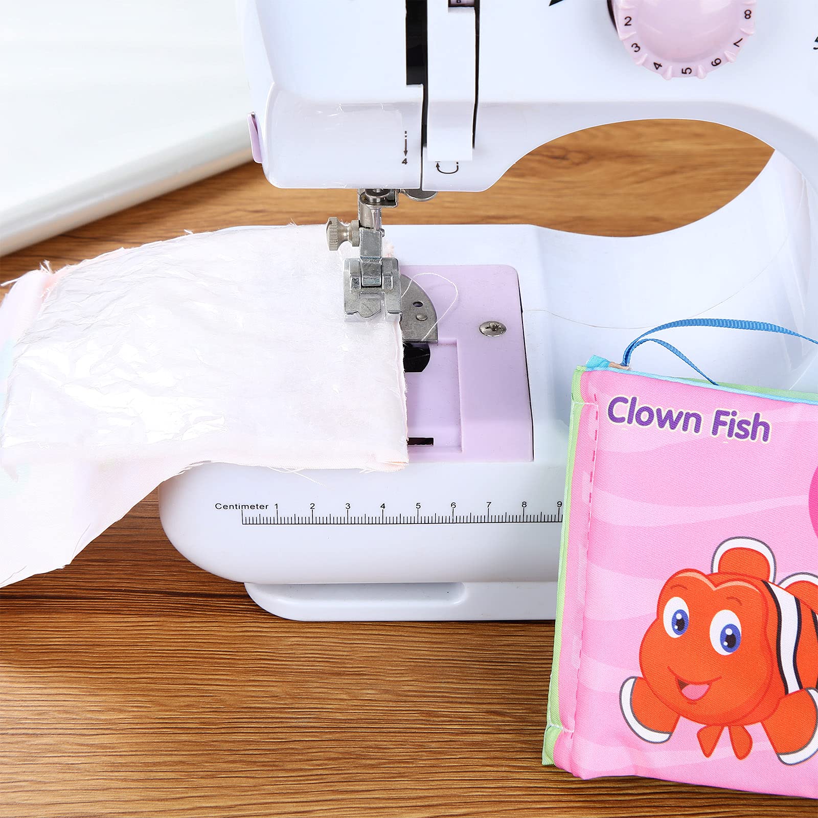 Zonon material PET transparente para juguetes de mascotas y bebés.
