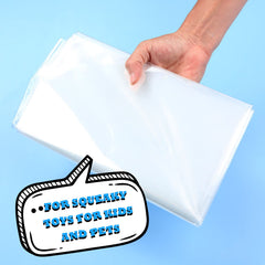 Zonon papel-arrugado grande para proyectos, facil de personalizar.