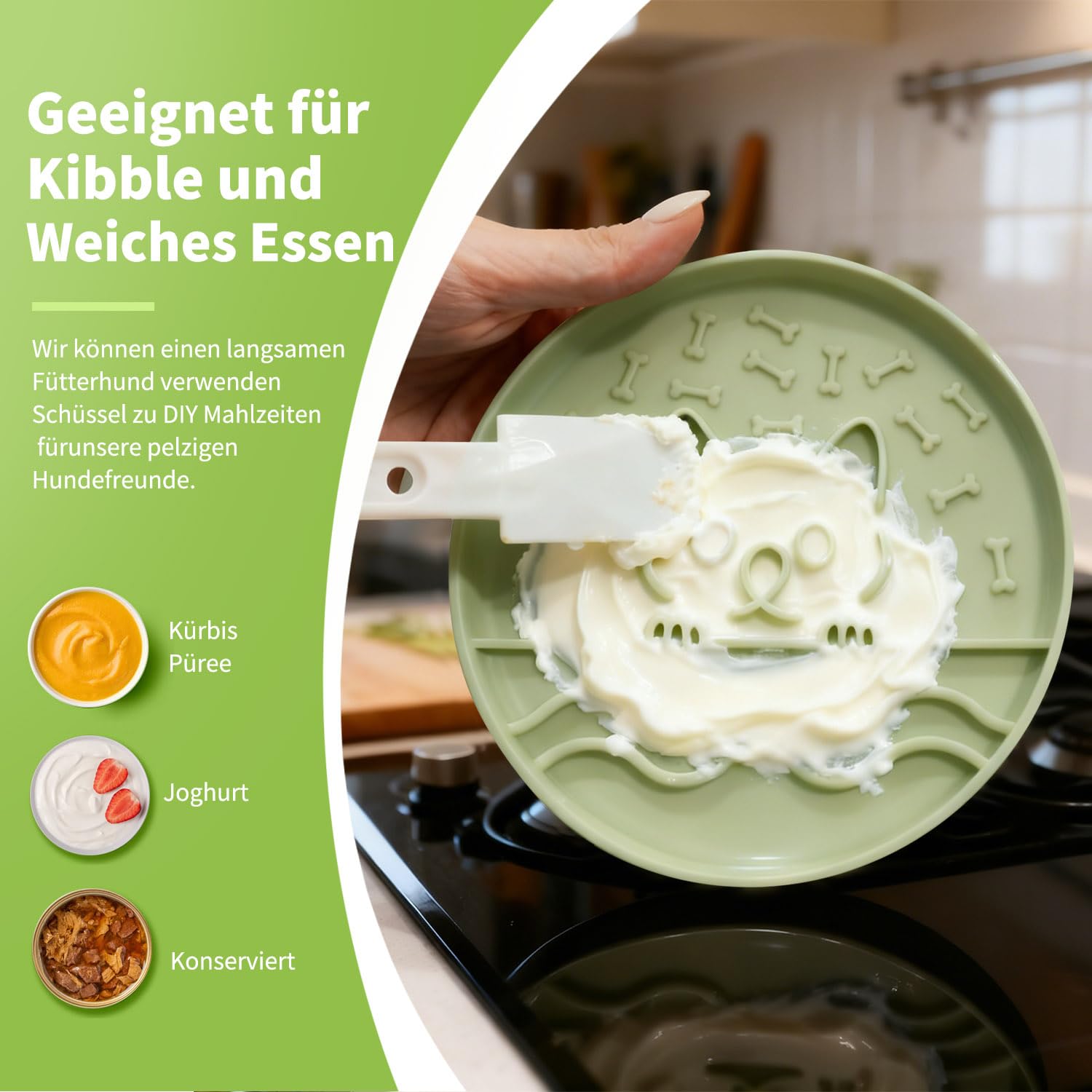 Zonopy, juego interactivo que ralentiza la ingesta para comer con calma.