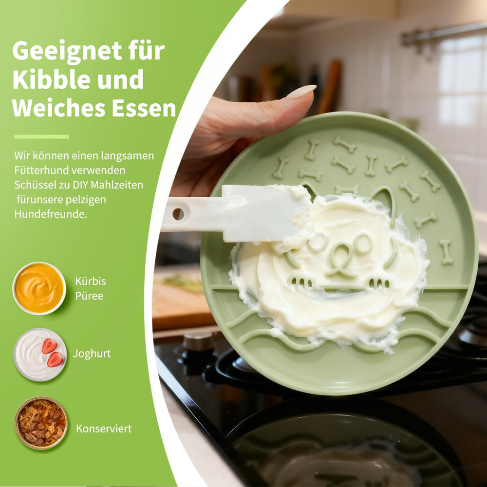 Zonopy, juego interactivo que ralentiza la ingesta para comer con calma.